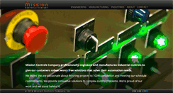 Desktop Screenshot of missioncc.com